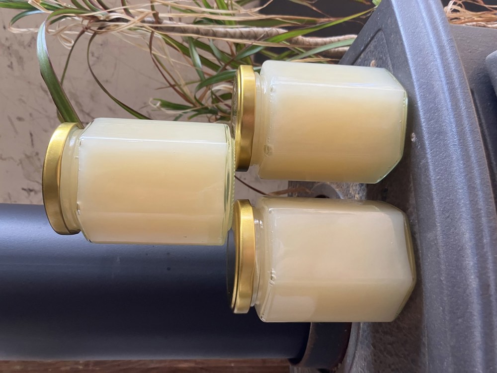 Tilia Market Garden raw honey