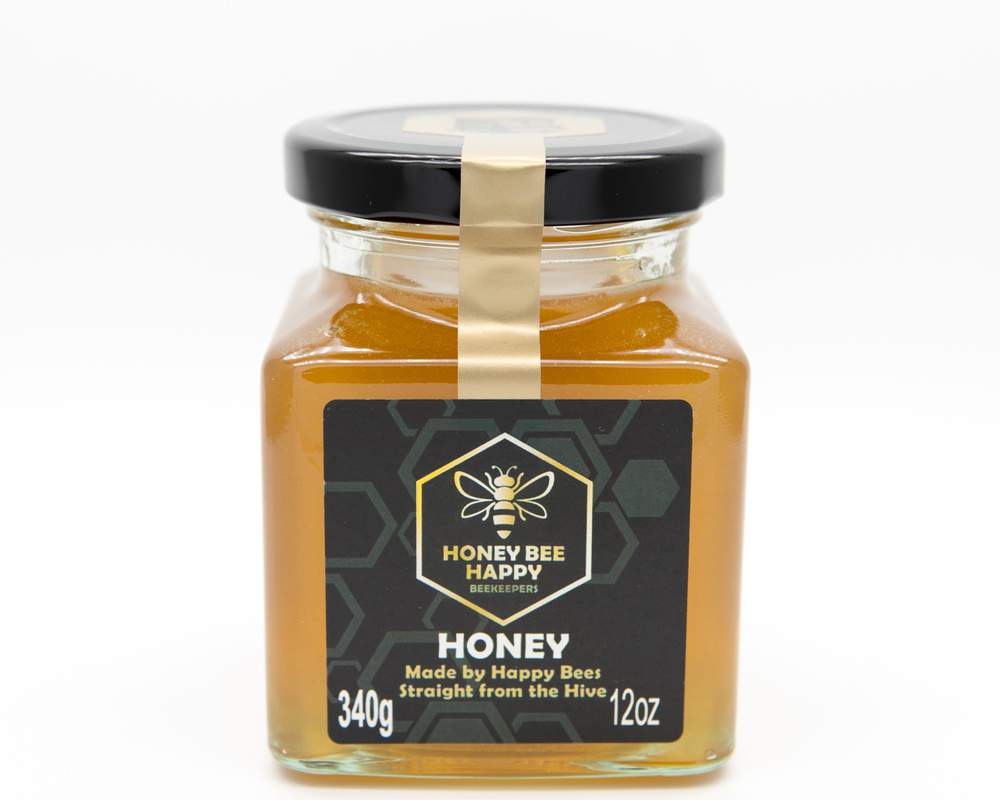 Local Honey (340g)