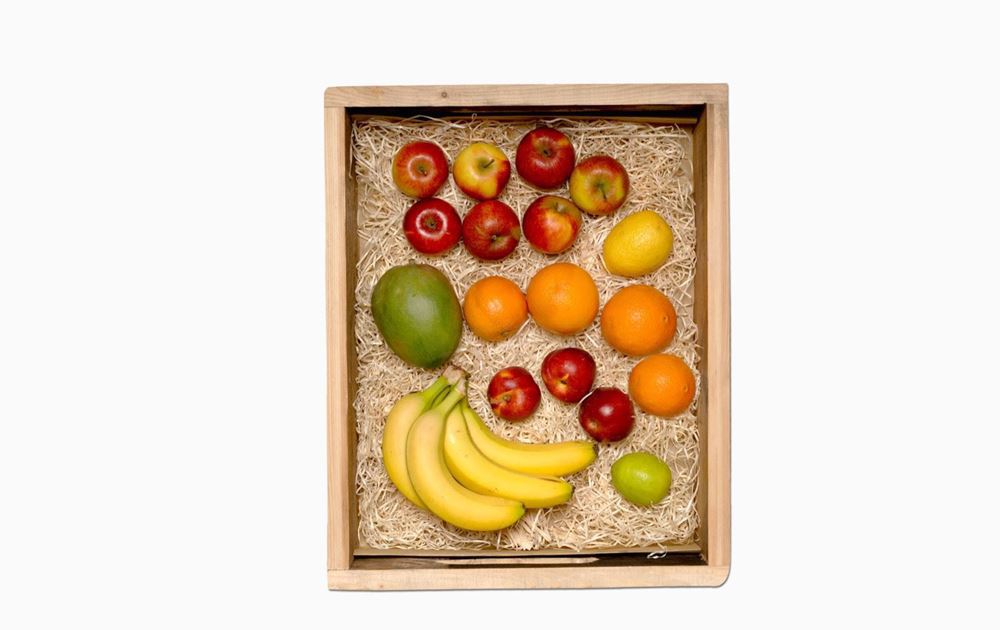 Medium Fruit Box