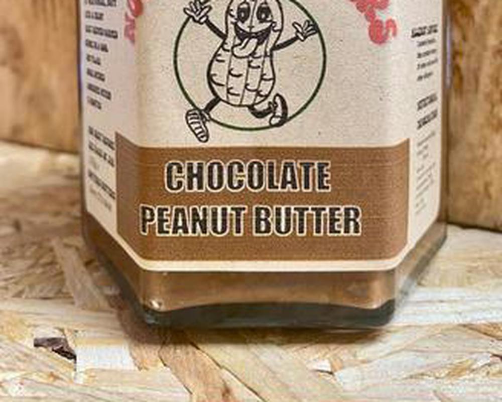 Dark Chocolate Peanut Butter