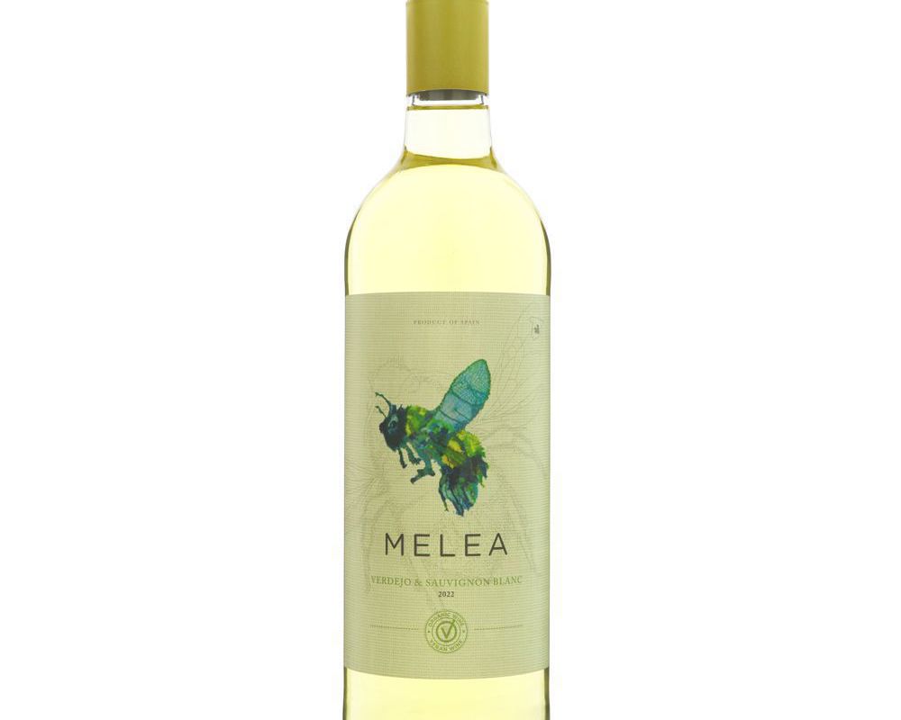 (Melea) White Wine - Verdejo Sauvignon Blanc 75cl