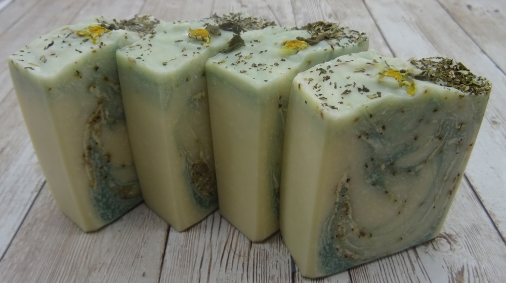 Soap Bar - PEPPERMINT EUC