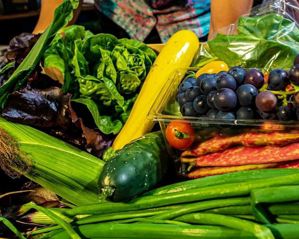 Extra Large Veg Box