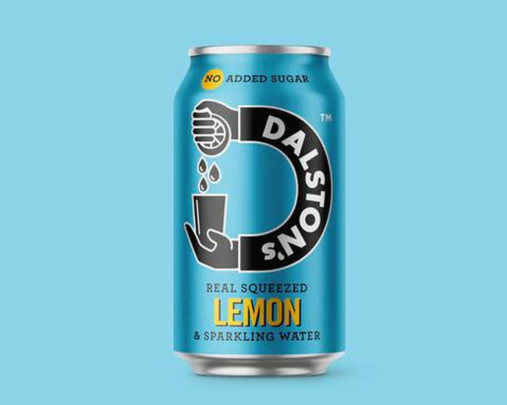 Dalstons Sparkling Lemon