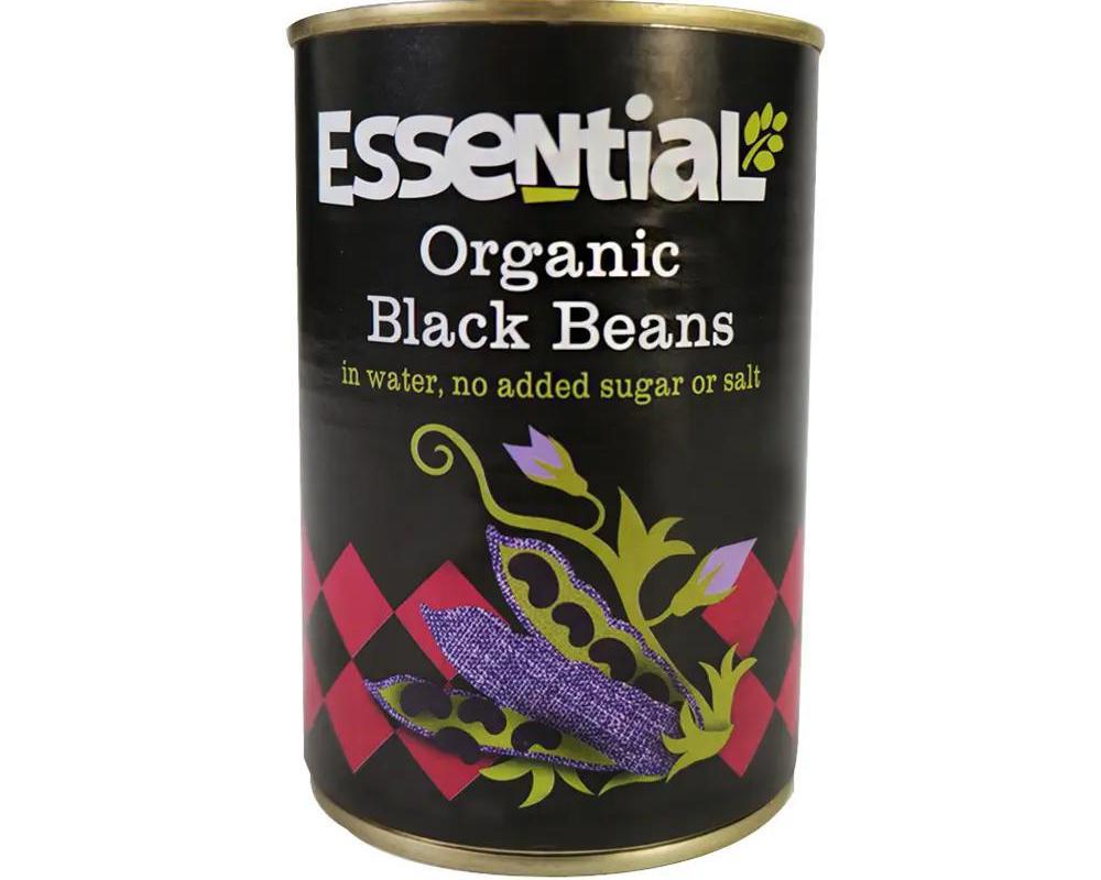 Beans - Black Beans Organic