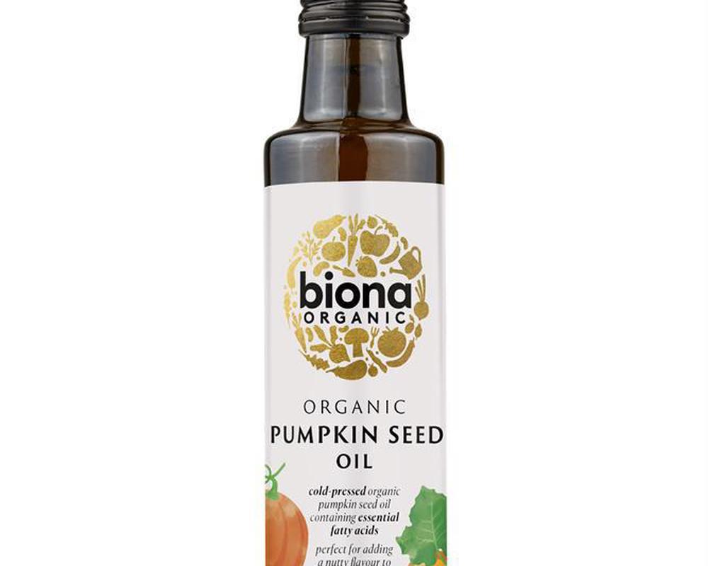 Organic Pumpkin Seed Oil 250ML