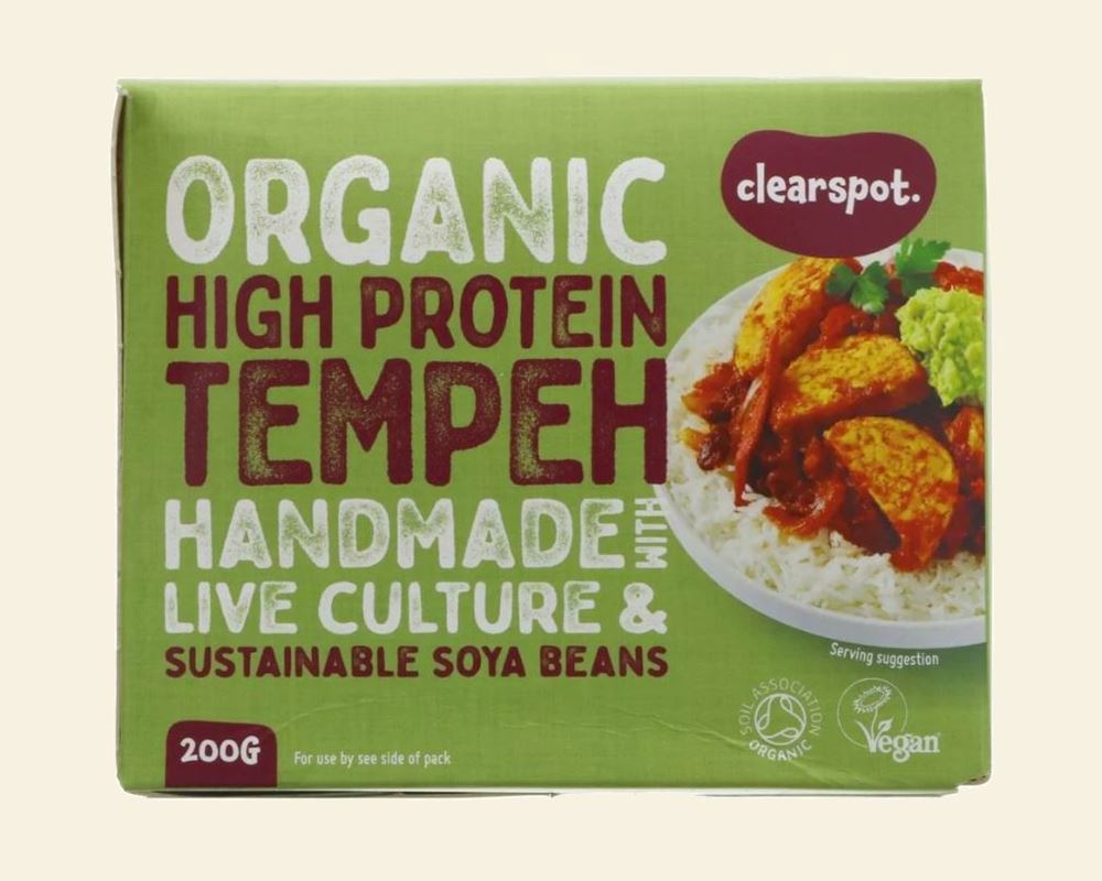 Tempeh - Clearspot