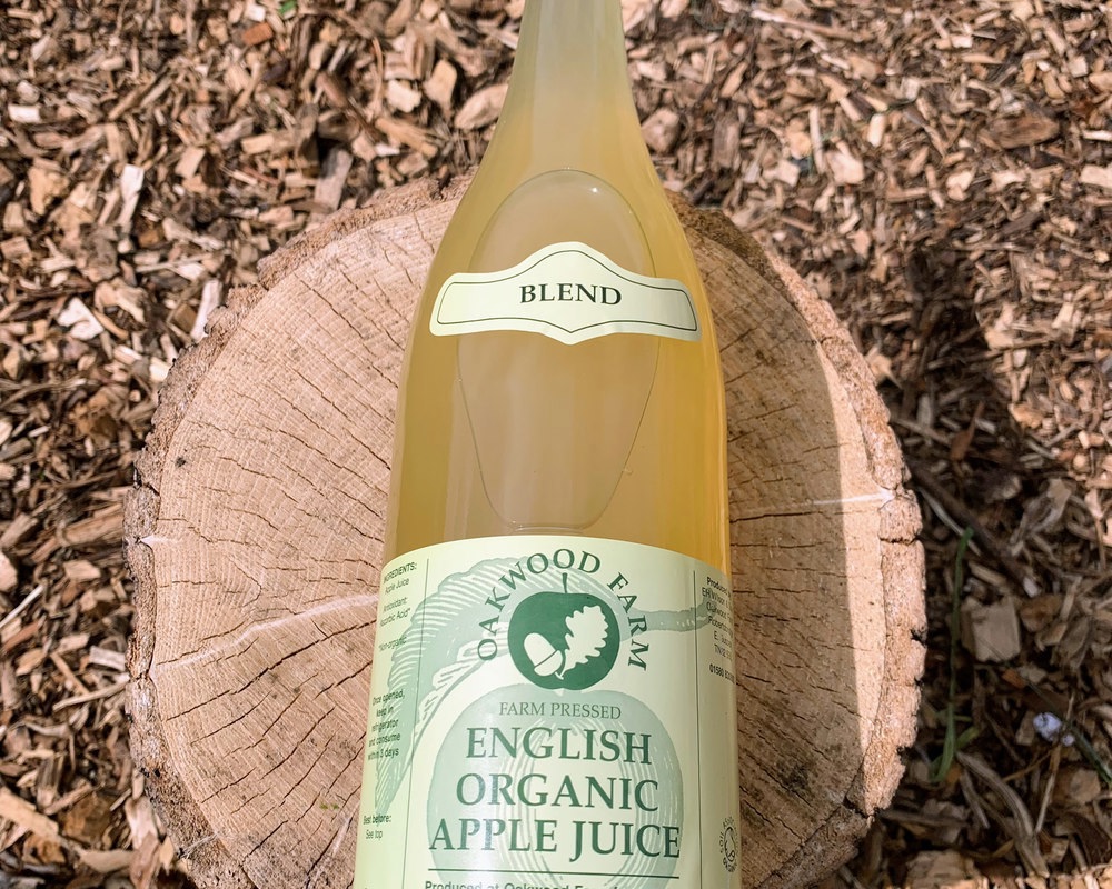 Apple Juice Blend (1L)