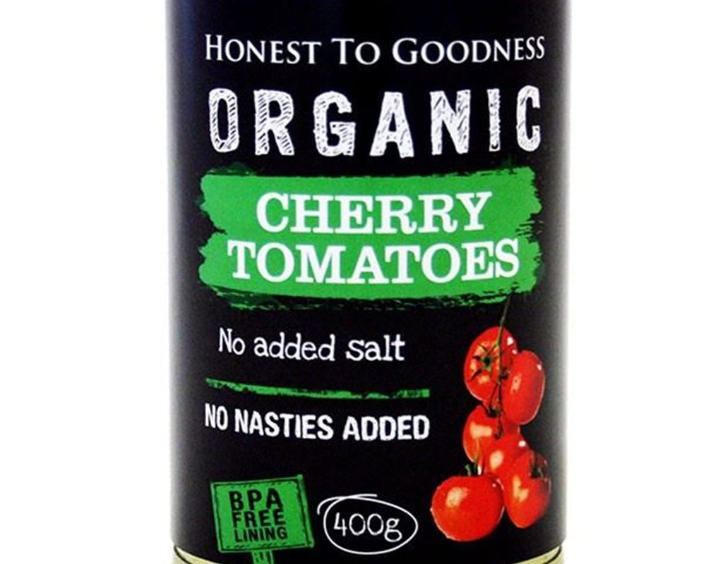 Tomato Organic: Cherry - HG