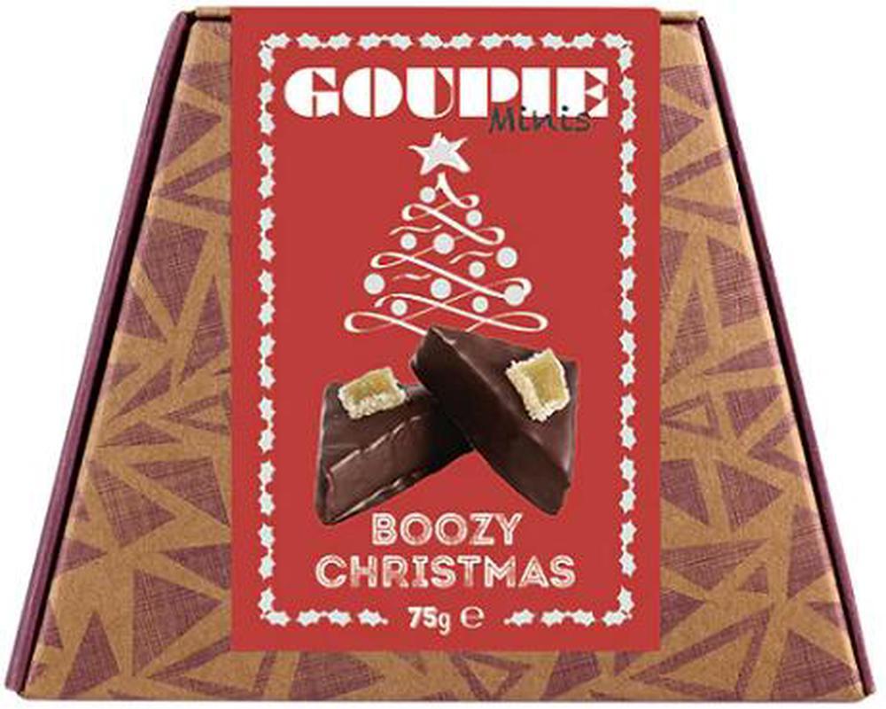 Goupie Minis Boozy Christmas