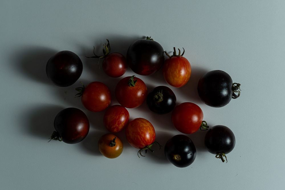 Cherry tomatoes