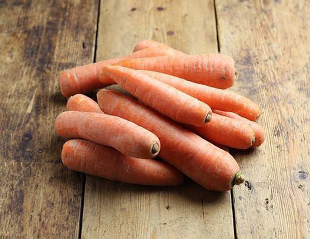 Carrots - British Organic