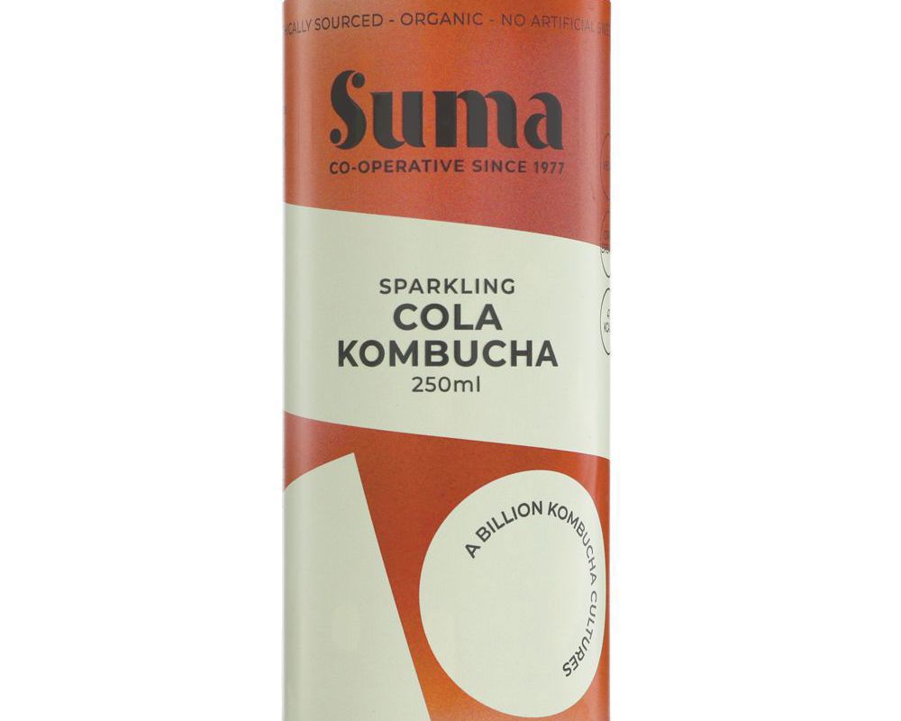 Suma Cola Kombucha