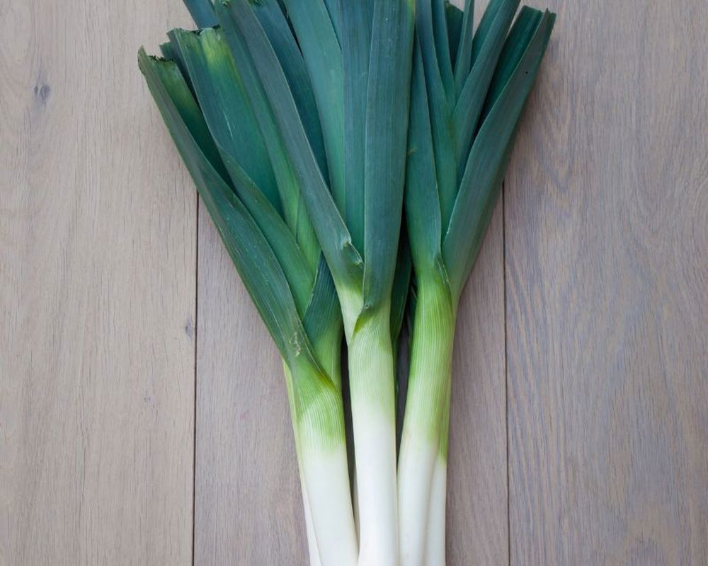 Leeks Organic