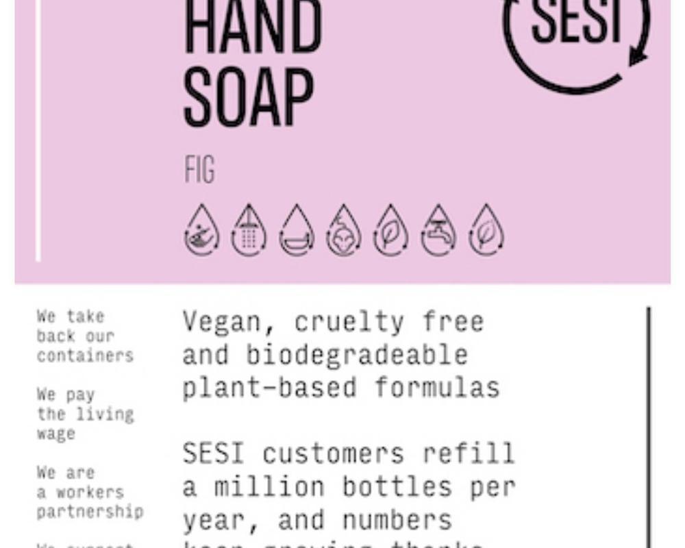 Hand soap (fig)