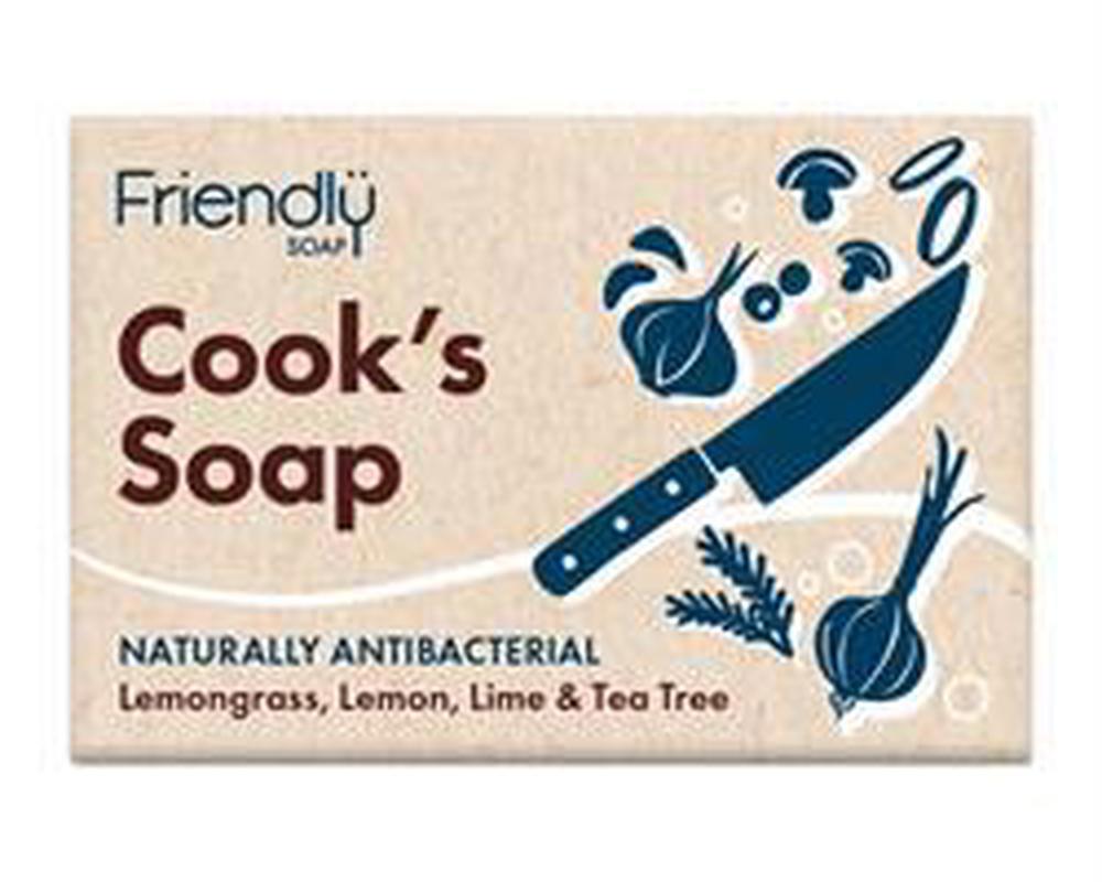 Friendly Cooks Soap