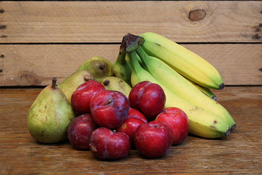 Double Fruit Bag