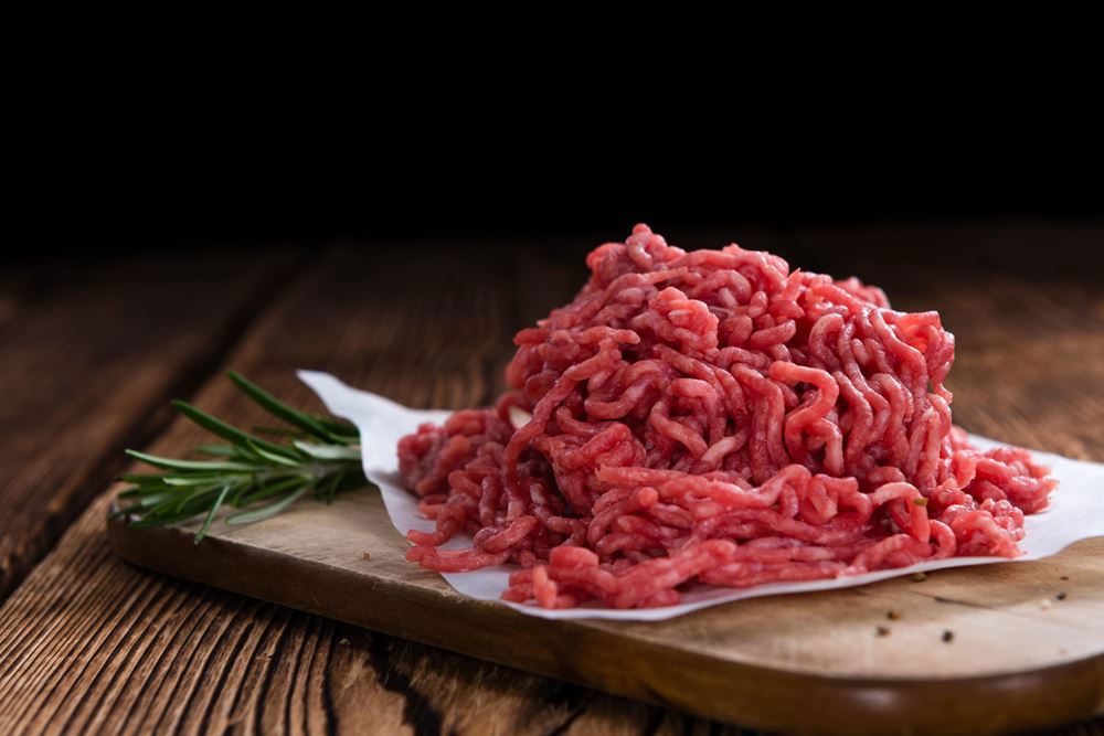 Beef Mince, 500g