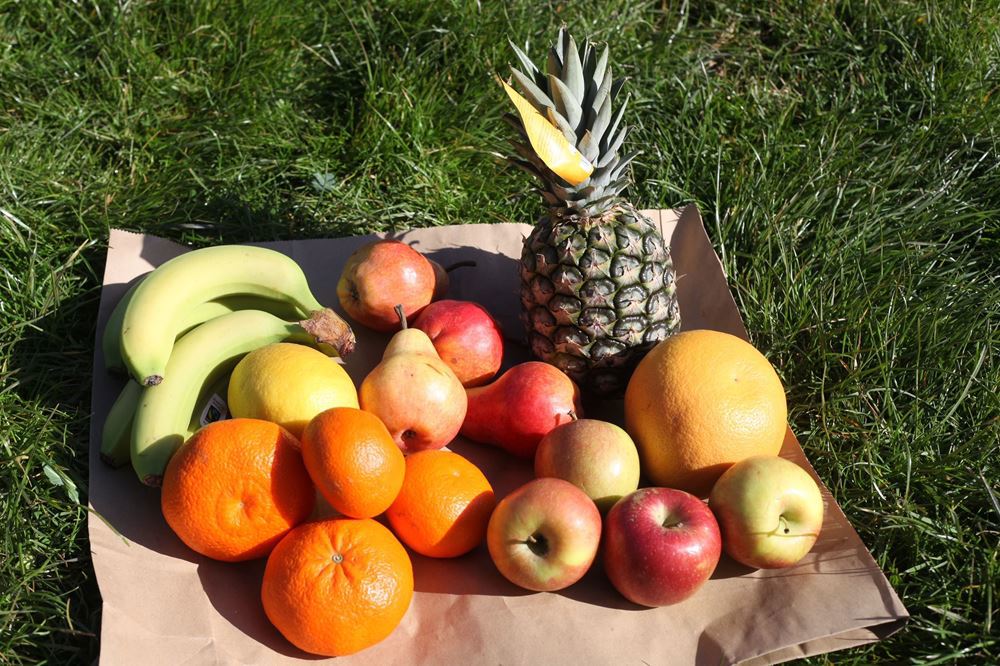 Fruit Family bag Organic