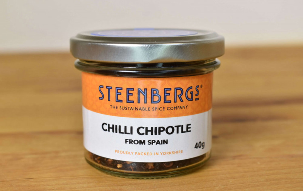 Steenberg Chipotle crushed Chilli Powder