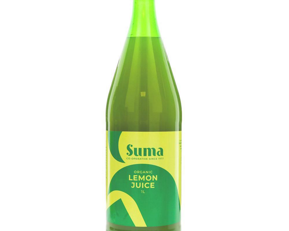 (Suma) Juice - Lemon 1l