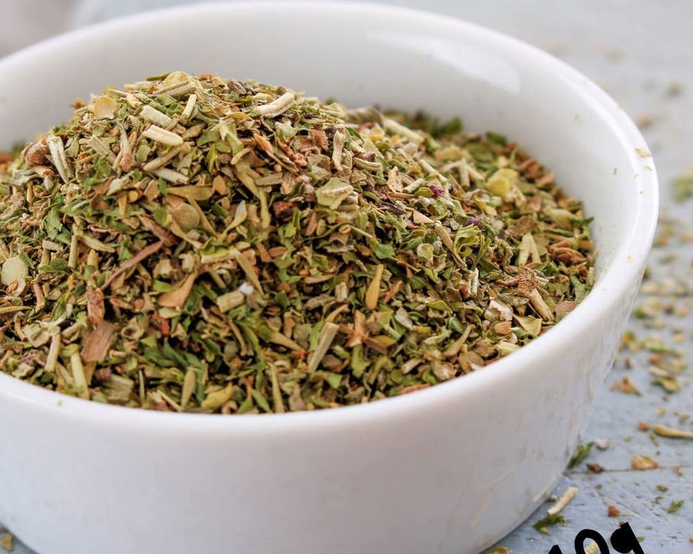 Dried Mixed Herbs 10g