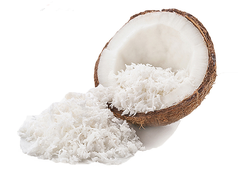 Coconyt mân/Desiccated Coconut 100g