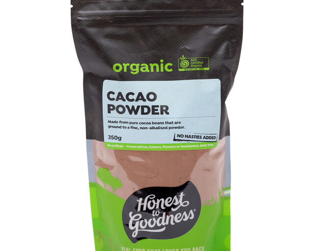 Cacao - Powder - Organic - HG