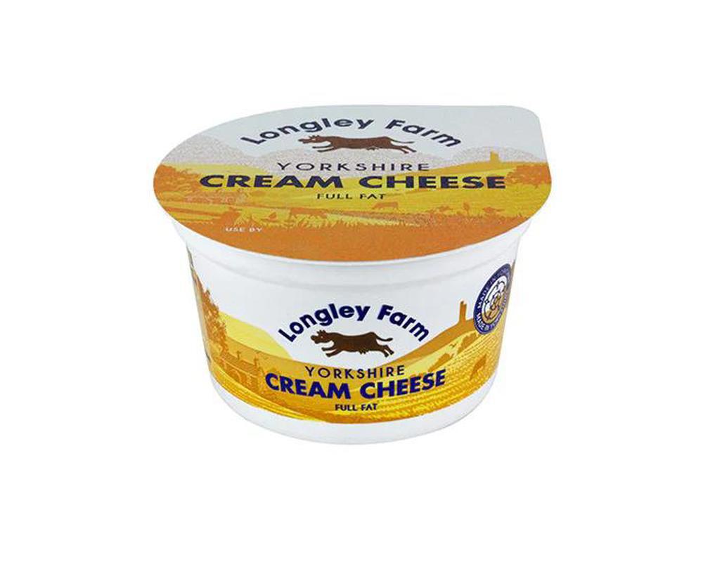 Longley Farm Cream Cheese