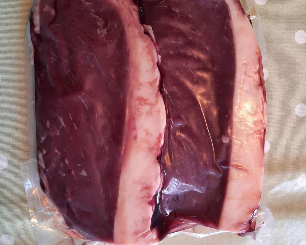 Babbinswood Beef - Rump Steaks
