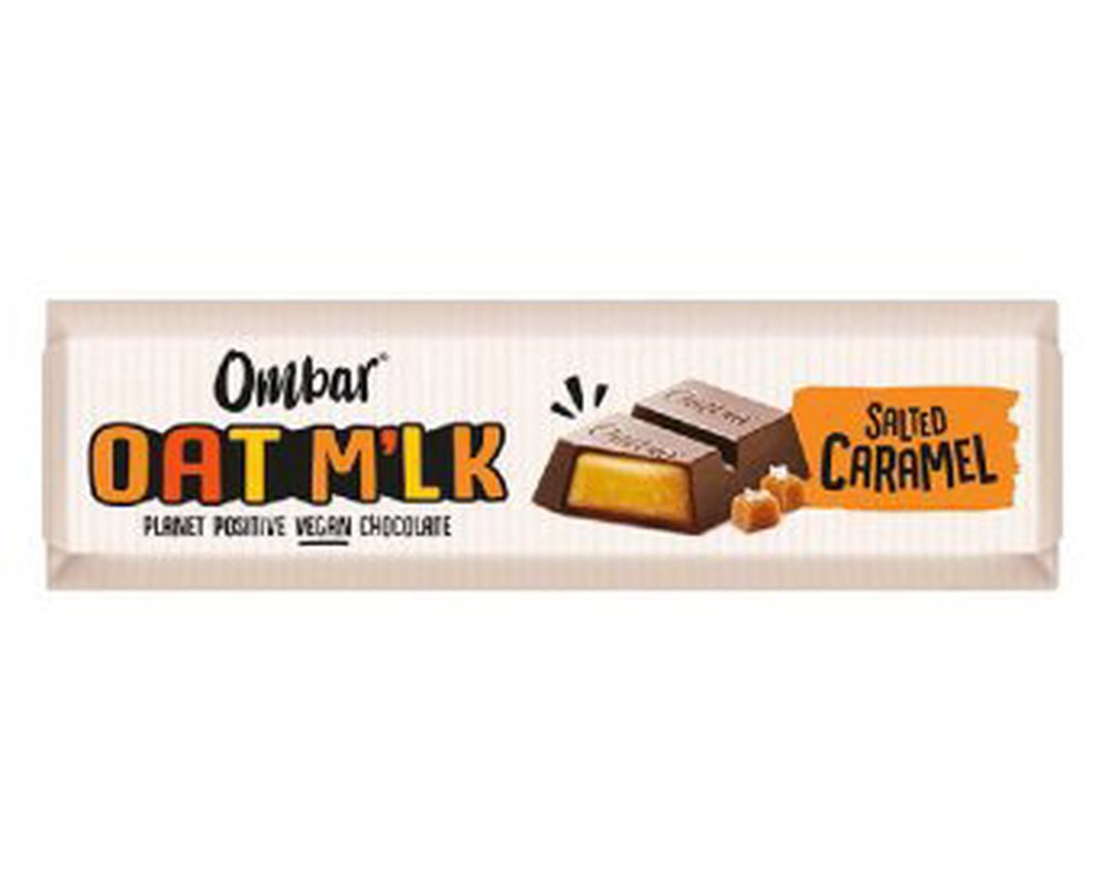 Ombar Oat Mlk Salted Caramel