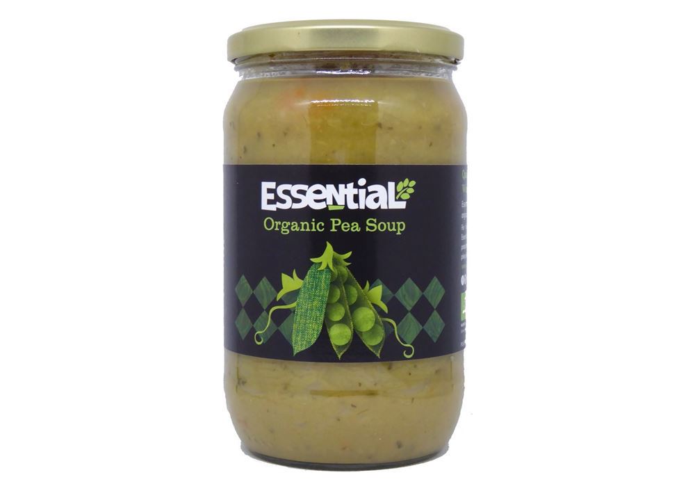 Essential Organic Pea Soup