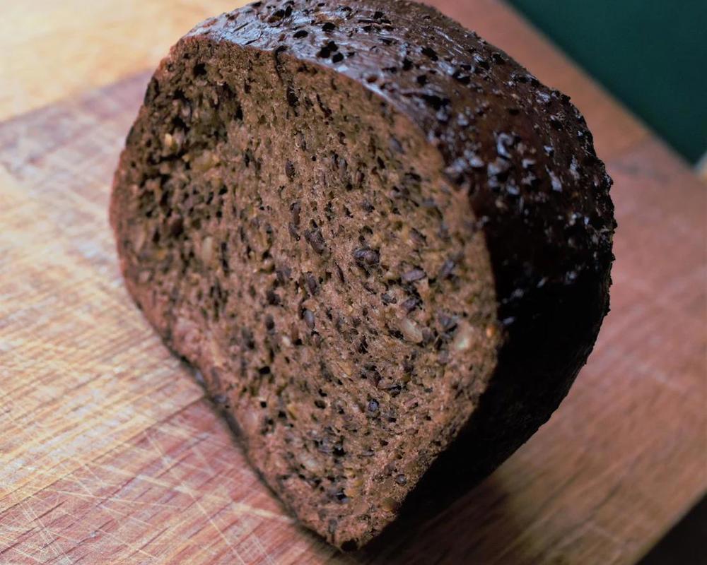 Bread - Keto flax, Beetroot. gluten-free