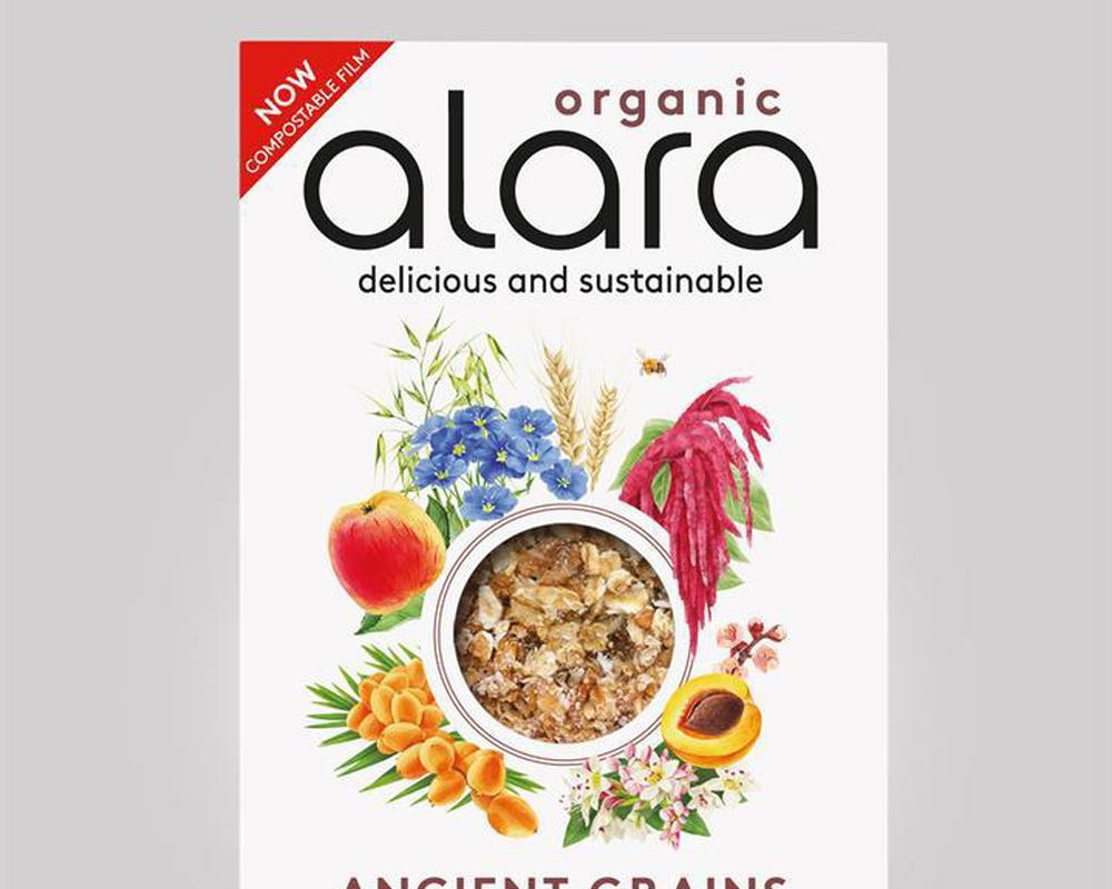 Ancient Grains Organic Muesli 450g