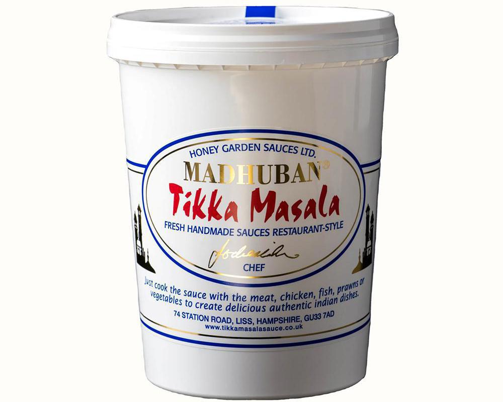 Tikka Masala Sauce