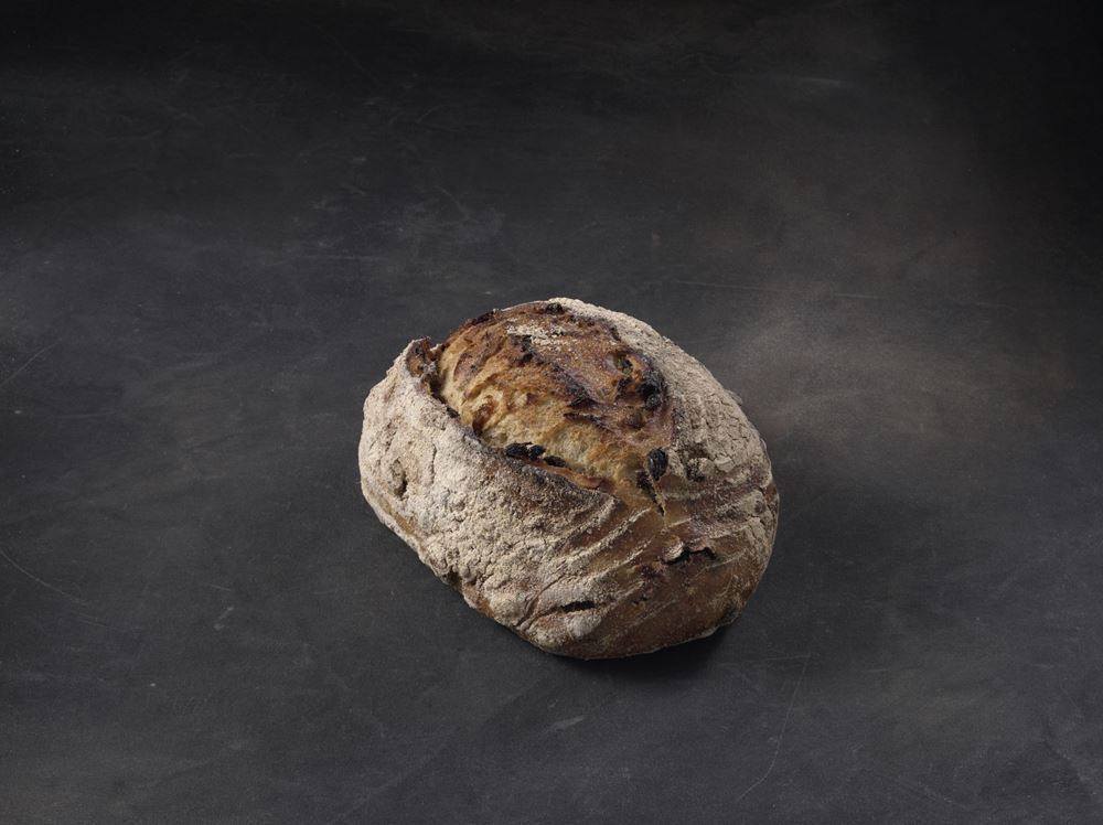 Bread: Fig & Raisin Sourdough Batard - BB