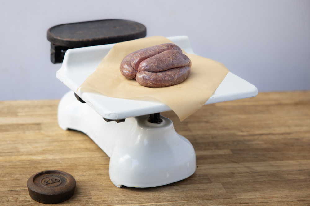 Wild Boar Sausages 500g