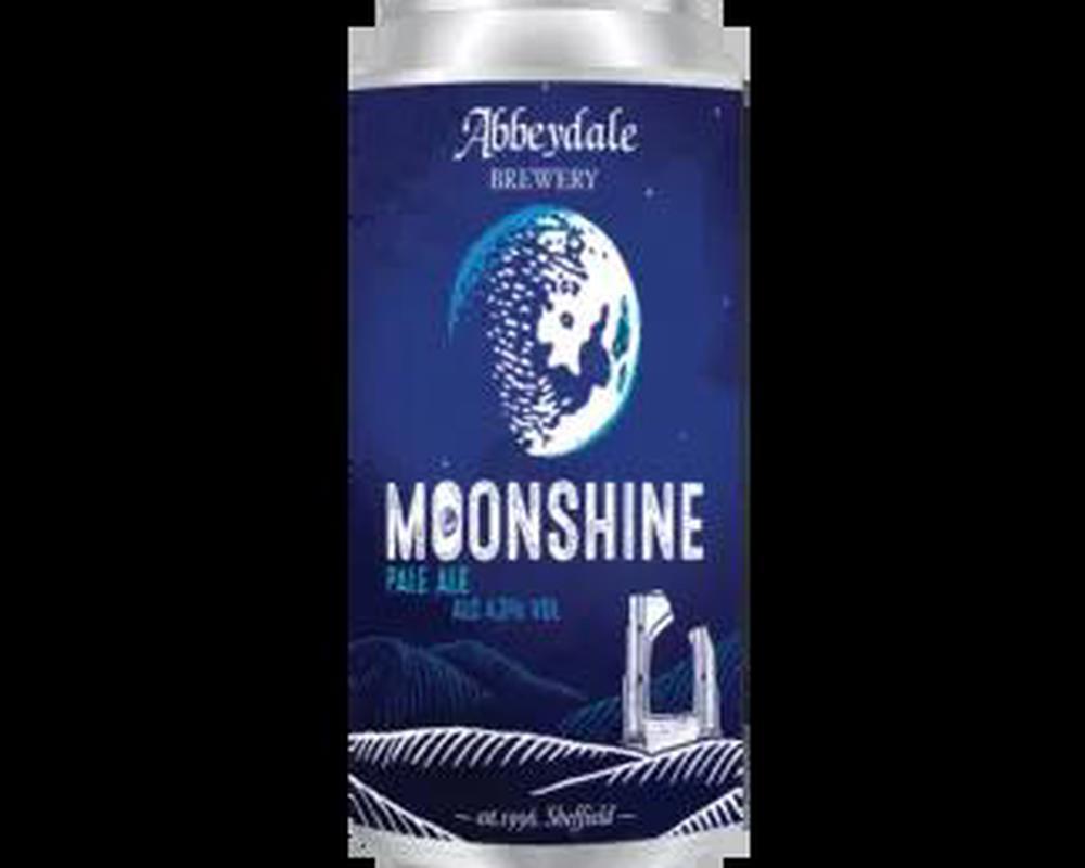 Abbeydale Moonshine 4.3% 44cl Can