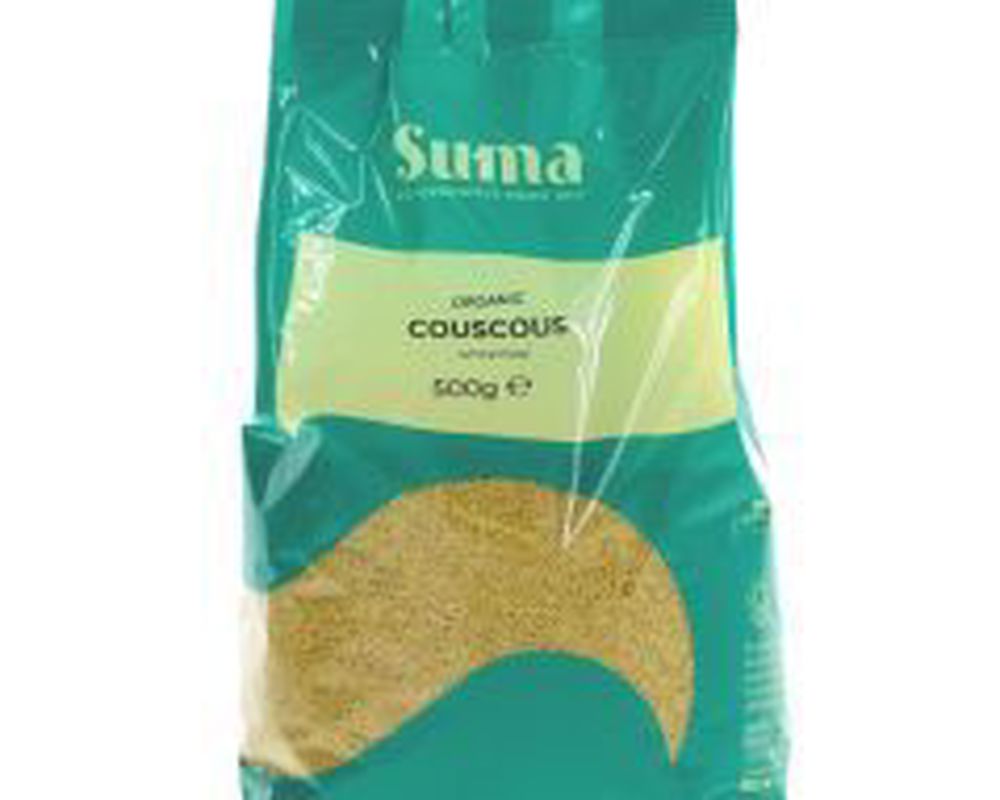 Suma Wholemeal Couscous