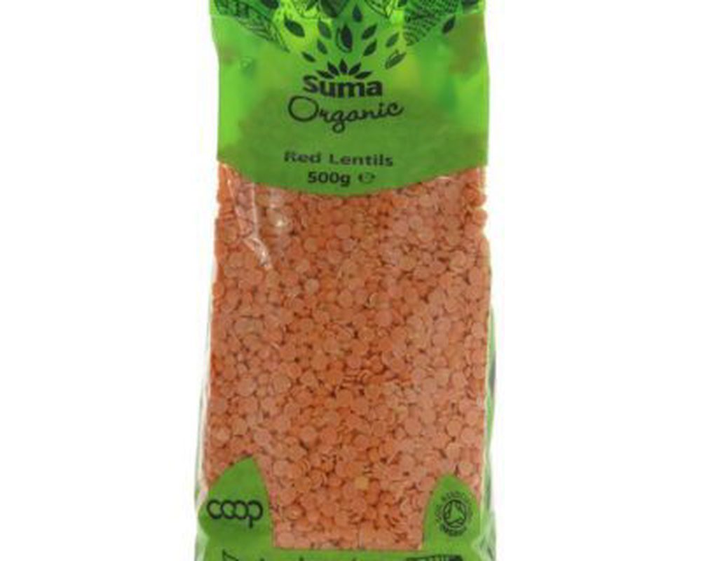 Lentils Red (Suma)