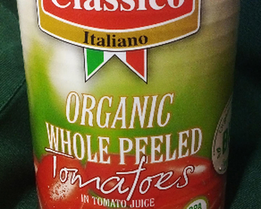 Tomatoes - Whole organic