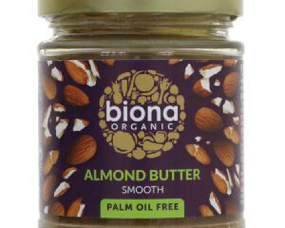 Almond Butter Smooth (Biona)