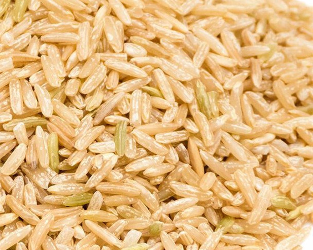 Rice Organic: Brown Basmati - HG