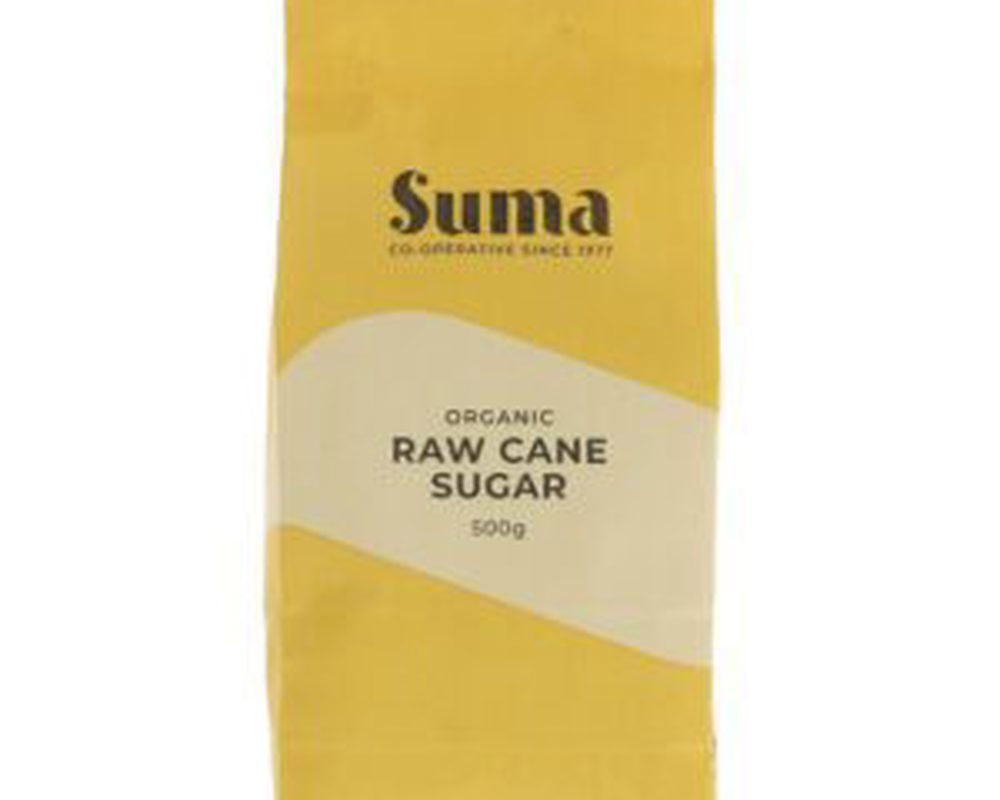 Sugar - Raw Cane (Suma)