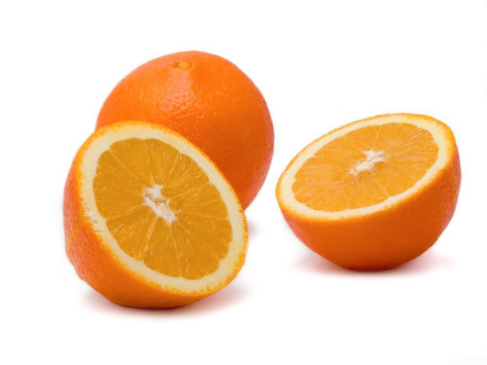 Organic Oranges (1kg)