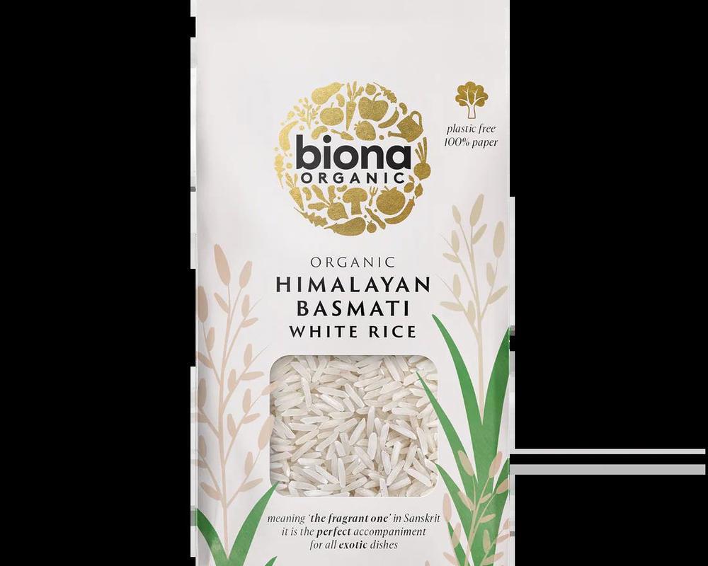 Rice - White Basmati