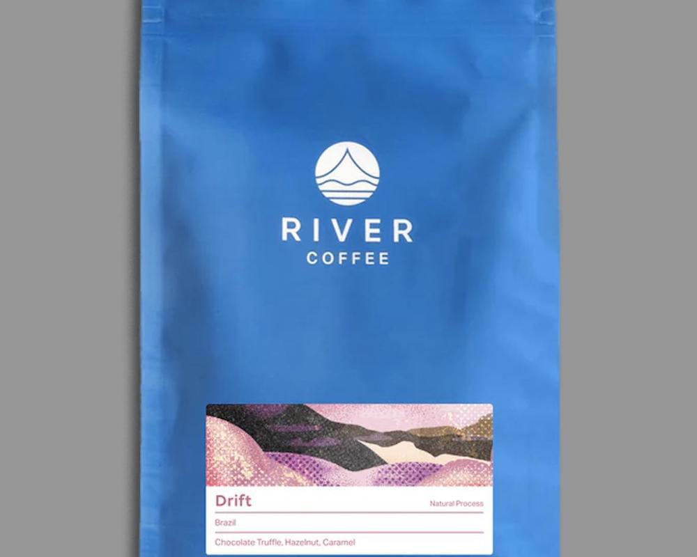 River Coffee Drift (Beans)