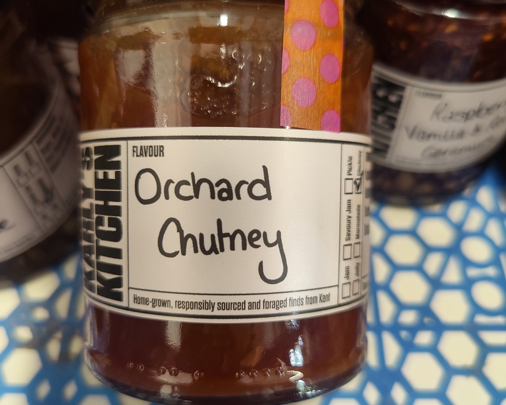 Orchard Chutney