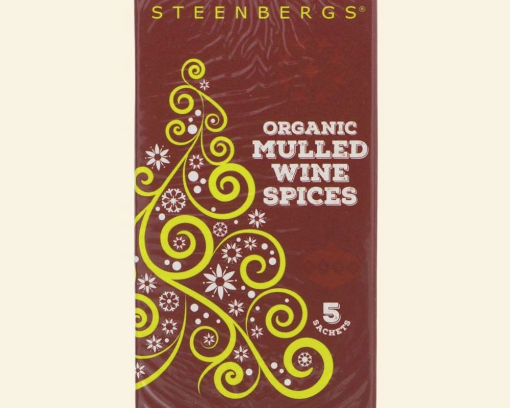 Steenbergs Mulled Wine Sachets