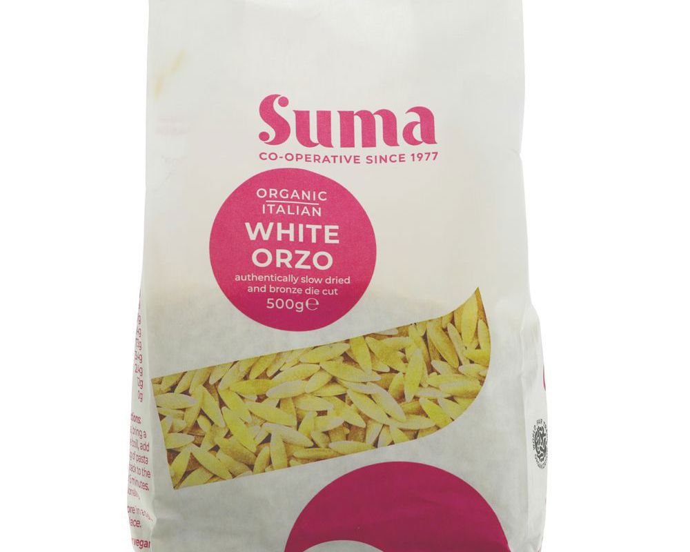 (Suma) Pasta - Orzo 500g